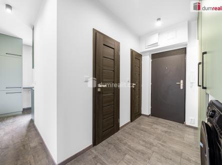 Prodej bytu, 3+1, 71 m²