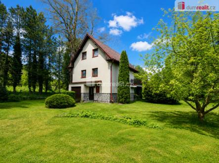Prodej chaty/rekreačního objektu, 162 m²