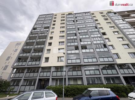 Pronájem bytu, 1+1, 57 m²