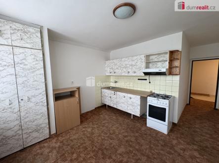 Pronájem bytu, 1+1, 57 m²