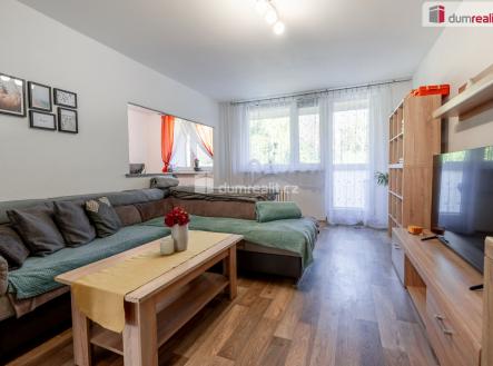 Prodej bytu, 3+kk, 71 m²