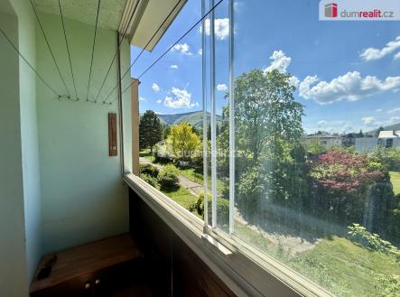 Pronájem bytu, 2+kk, 54 m²