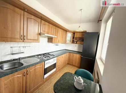 Pronájem bytu, 2+kk, 54 m²