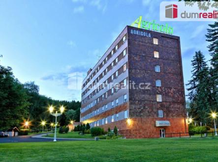 Prodej nájemního domu, 12 205 m²