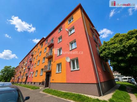Prodej bytu, 2+1, 52 m²