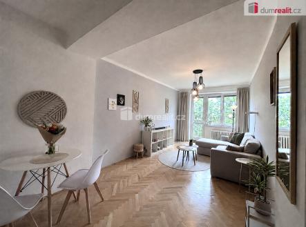 Prodej bytu, 2+1, 52 m²