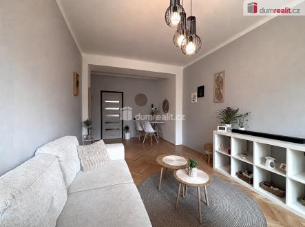 Prodej bytu, 2+1, 52 m²