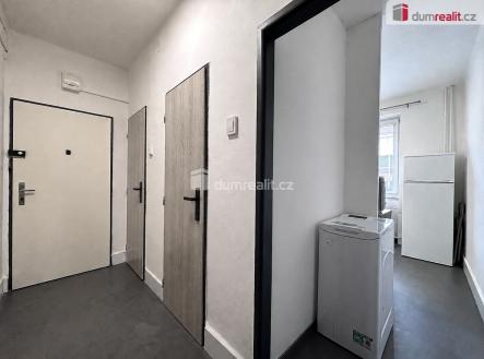 Prodej bytu, 2+1, 52 m²