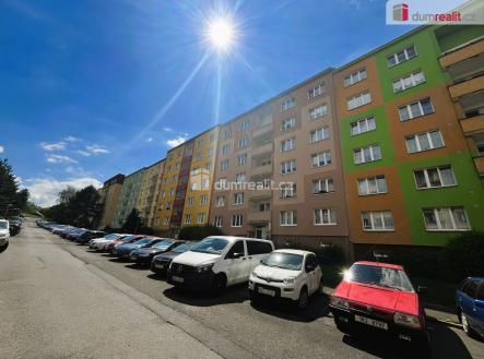 Prodej bytu, 1+1, 36 m²