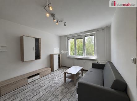 Prodej bytu, 1+1, 36 m²