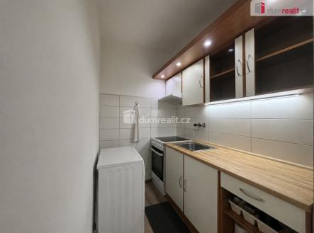 Prodej bytu, 1+1, 36 m²