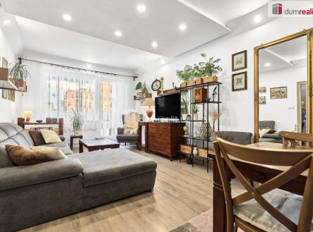 Prodej bytu, 2+kk, 48 m²
