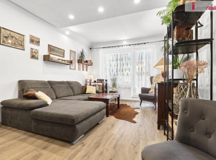 Prodej bytu, 2+kk, 48 m²