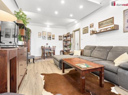 Prodej bytu, 2+kk, 48 m²