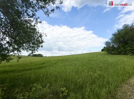 Prodej pozemku pro bydlení, 1 800 m²