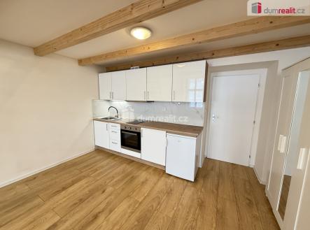 Pronájem bytu, 1+kk, 48 m²