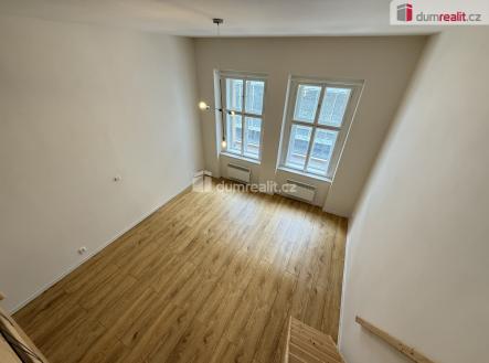 Pronájem bytu, 1+kk, 48 m²
