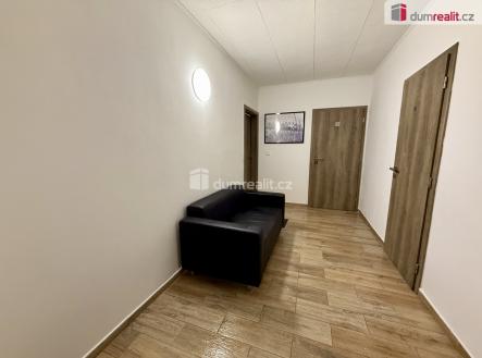Pronájem bytu, 1+kk, 31 m²