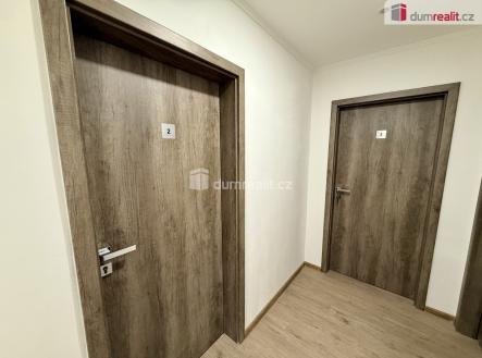 Pronájem bytu, 1+kk, 31 m²