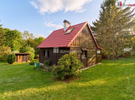 Prodej chaty/rekreačního objektu, 50 m²