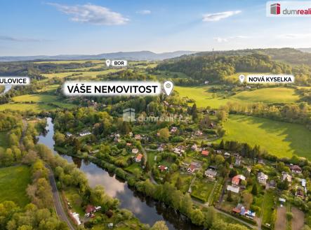 Prodej chaty/rekreačního objektu, 50 m²