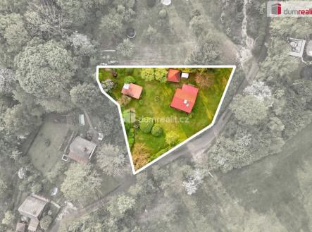 Prodej chaty/rekreačního objektu, 50 m²