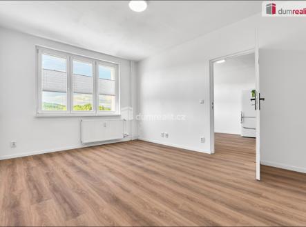 Prodej bytu, 1+1, 35 m²