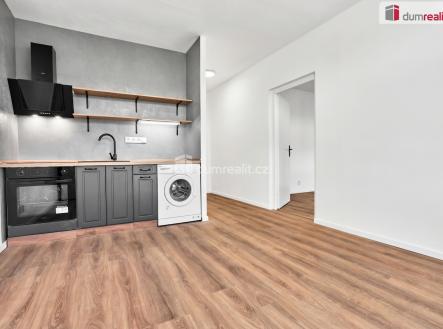 Prodej bytu, 1+1, 35 m²