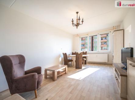 Pronájem bytu, 3+1, 79 m²