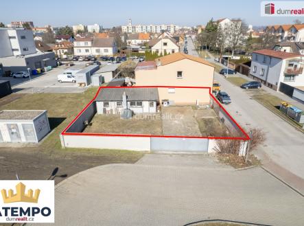 Pronájem výrobní prostory, 20 m²