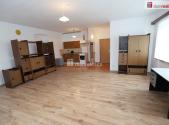 Pronájem bytu, 1+kk, 58 m²