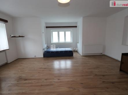 Pronájem bytu, 1+kk, 58 m²