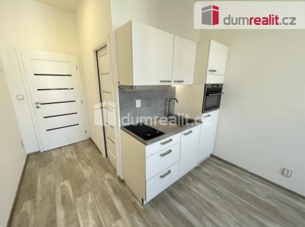 Pronájem bytu, 1+kk, 25 m²