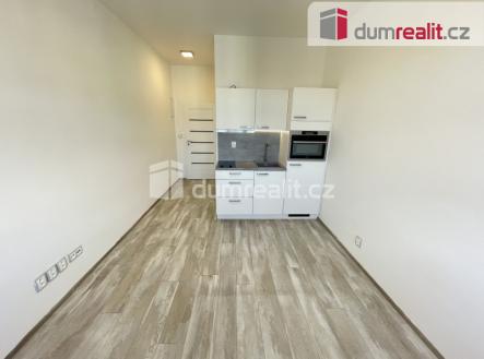 Pronájem bytu, 1+kk, 25 m²