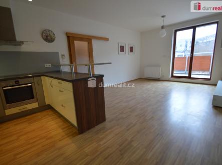 Pronájem bytu, 4+kk, 97 m²