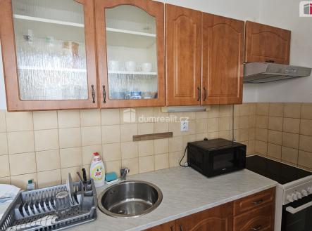 Pronájem bytu, 2+1, 54 m²