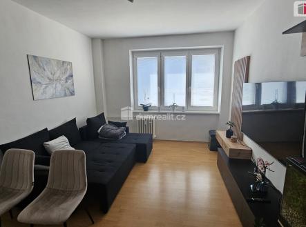 Pronájem bytu, 2+1, 54 m²
