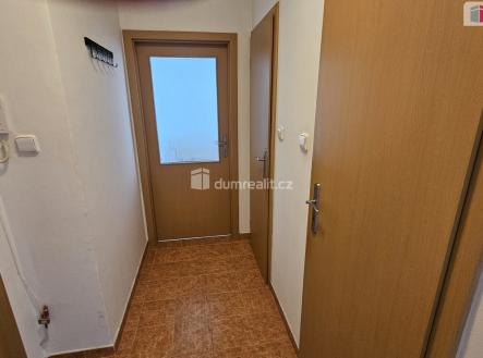Pronájem bytu, 2+1, 54 m²