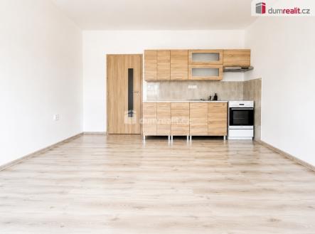 Pronájem bytu, 2+kk, 43 m²