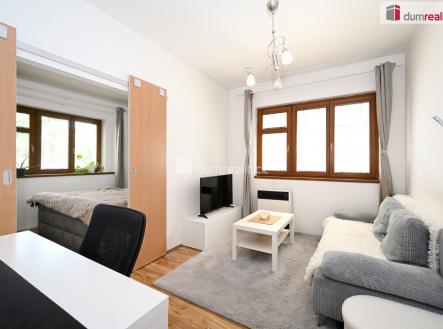 Prodej bytu, 2+1, 44 m²