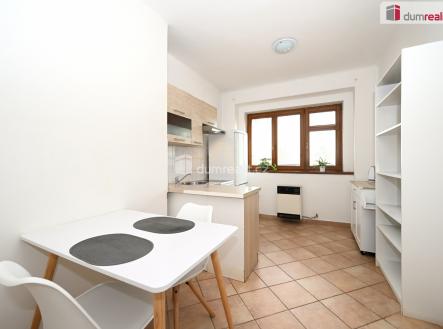 Prodej bytu, 2+1, 44 m²