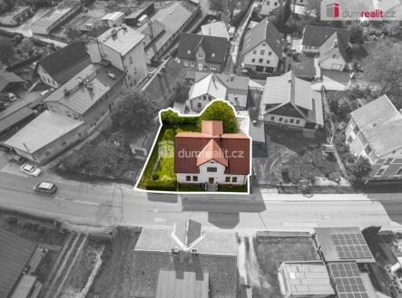 Prodej domu/vily, 250 m²