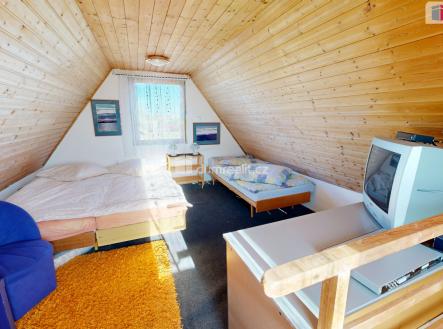 Prodej chaty/rekreačního objektu, 399 m²