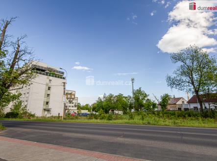 Prodej pozemku pro komerční výstavbu, 1 547 m²