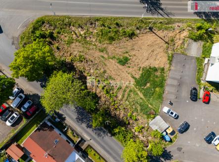 Prodej pozemku pro komerční výstavbu, 1 547 m²