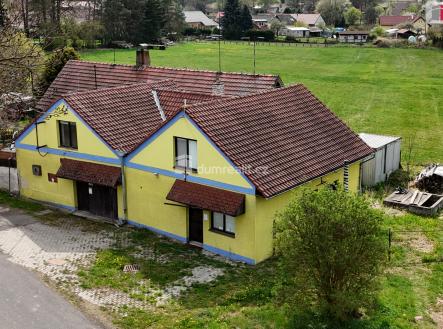 Prodej komerčního objektu, výroba, 260 m²