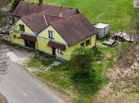 Prodej komerčního objektu, výroba, 260 m²