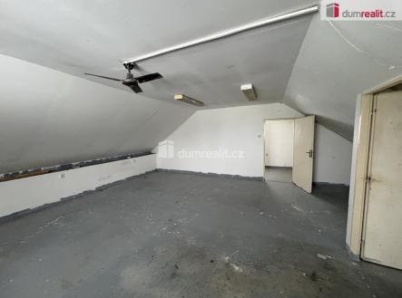 Prodej komerčního objektu, výroba, 260 m²