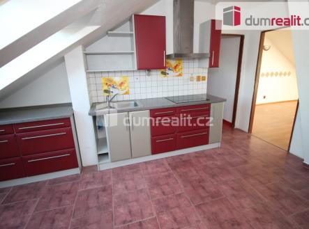 Prodej bytu, 2+kk, 58 m²