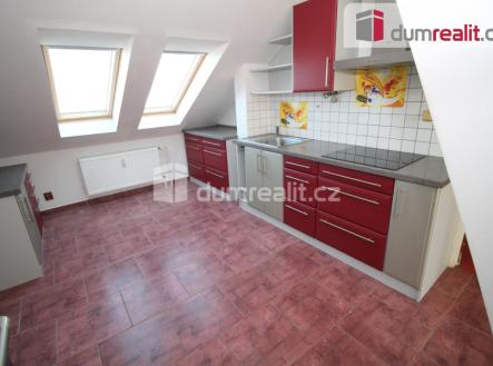 Prodej bytu, 2+kk, 58 m²